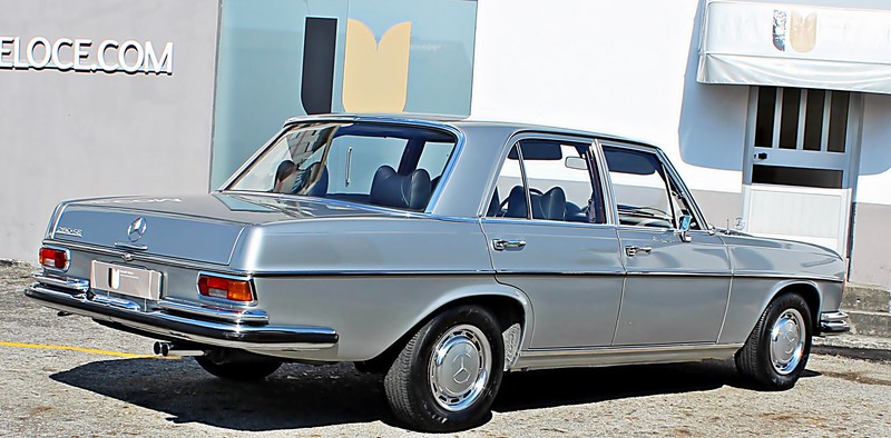 1970 Mercedes 280SE